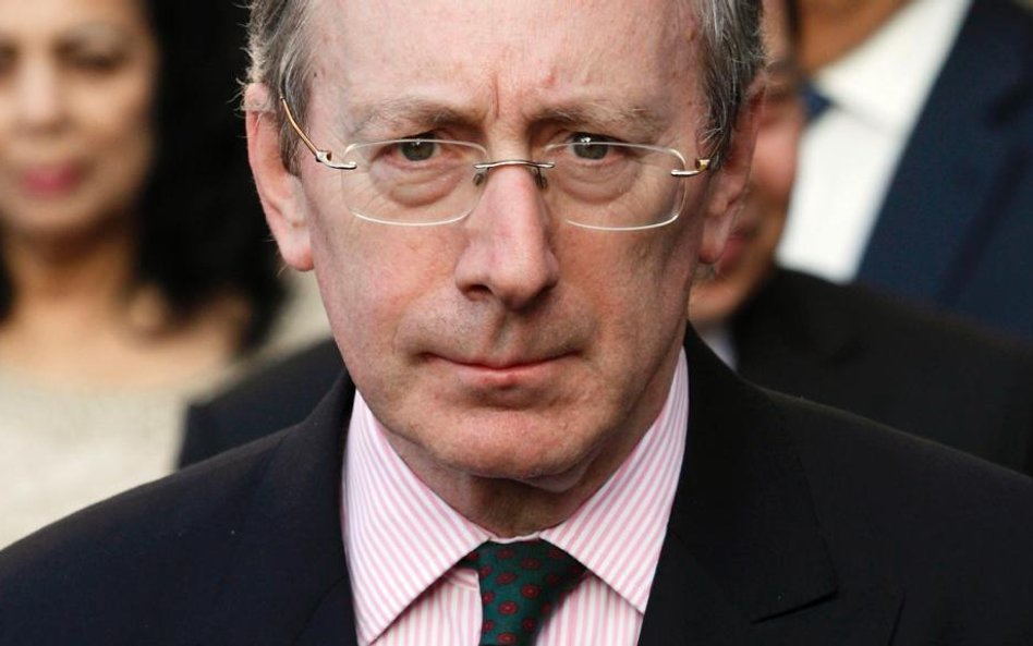 Sir Malcolm Rifkind