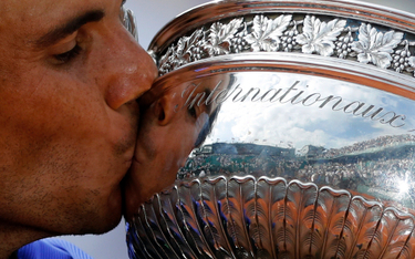 Perfekcyjny turniej Nadala