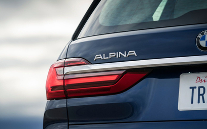 Dlaczego Alpina sprzedała prawa do marki BMW
