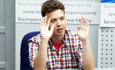 Aleksander Łukaszenko pozoruje otwartość