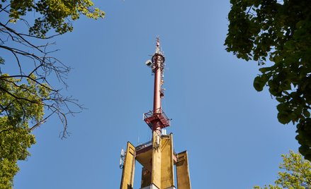 Cyfrowa telewizja naziemna zmienia standard w ramach procesu, którego celem jest, aby sieci mobilne 