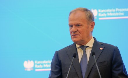 Premier Donald Tusk