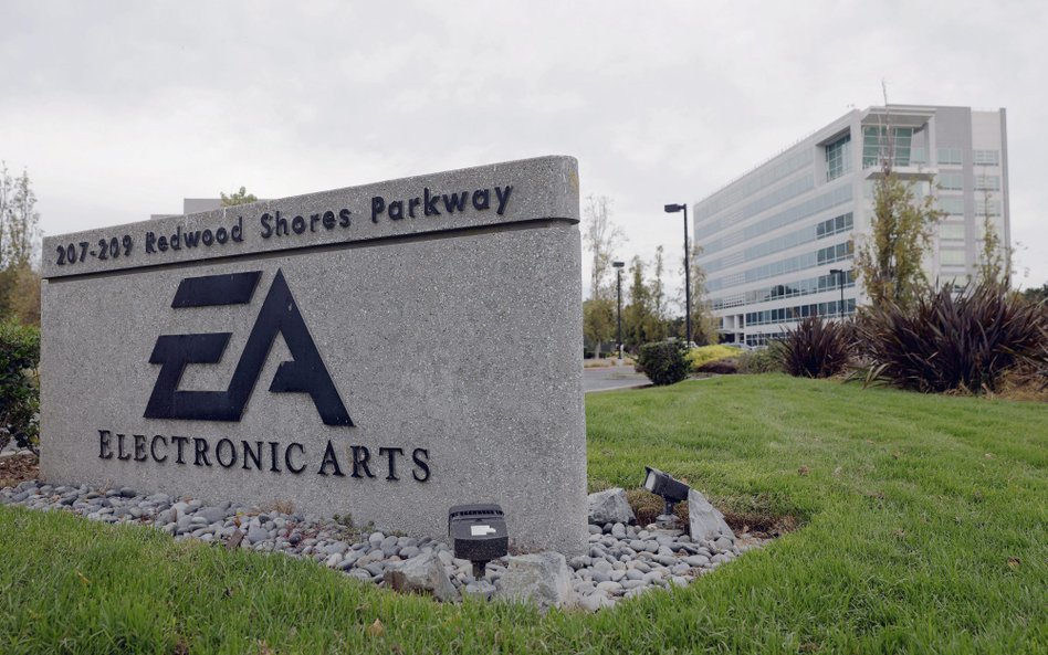 Electronic Arts – upadek giganta gier wideo