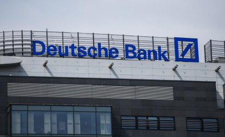 Kara dla polskiego Deutsche Banku