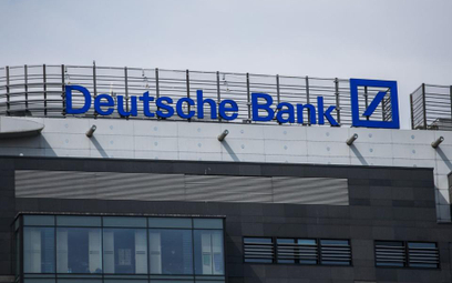 Kara dla polskiego Deutsche Banku