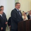 Prezydent wręczył akty powołania 30 sędziom