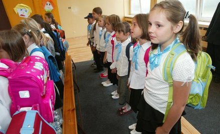 6-latki powinny rozpocząć naukę w szkole - uwaza MEN