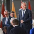 Donald Tusk na szczycie UE
