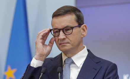 Morawiecki ws. KPO: Skrajnie nierozsądne „propozycje” padają ze strony osób, które niewiele rozumiej