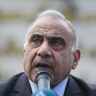 Premier Iraku apeluje: Szanujcie nasz kraj
