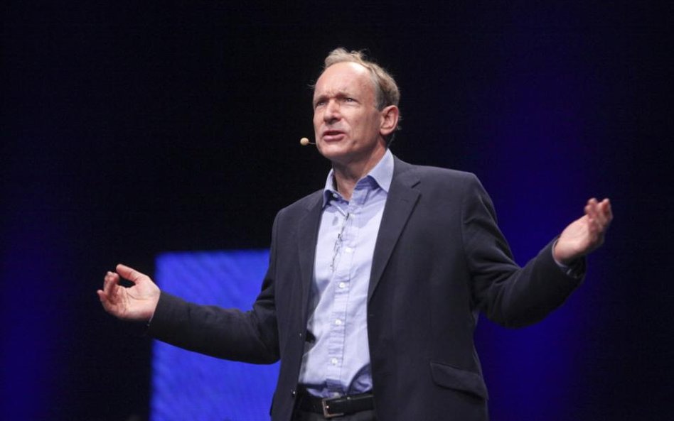 Tim Berners-Lee