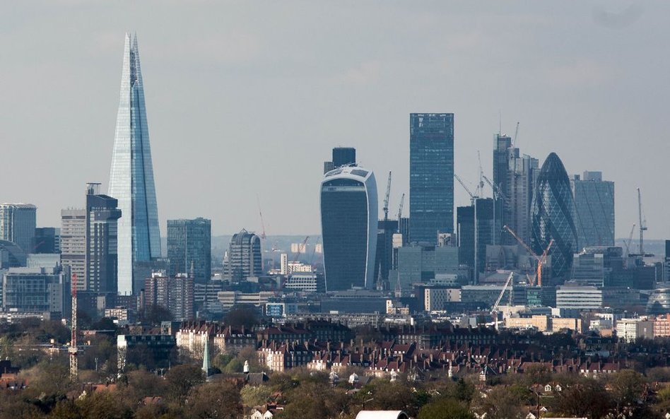 Londyńskie City krytykuje nowe propozycje dotyczące brexitu