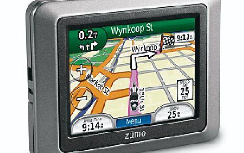 Garmin z?mo 220