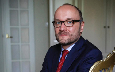 Kamil Zaradkiewicz zasłynął krytyką Trybunału