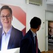 Aleksandar Vuczić wygrał wybory prezydenckie