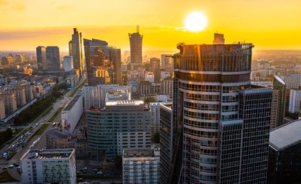 Spektrum Tower w Warszawie – specjalne procedury obowiązują m.in. w biurze firmy Globalworth