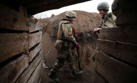 Kreml: Na Ukrainie niestabilnie, możliwe działania bojowe