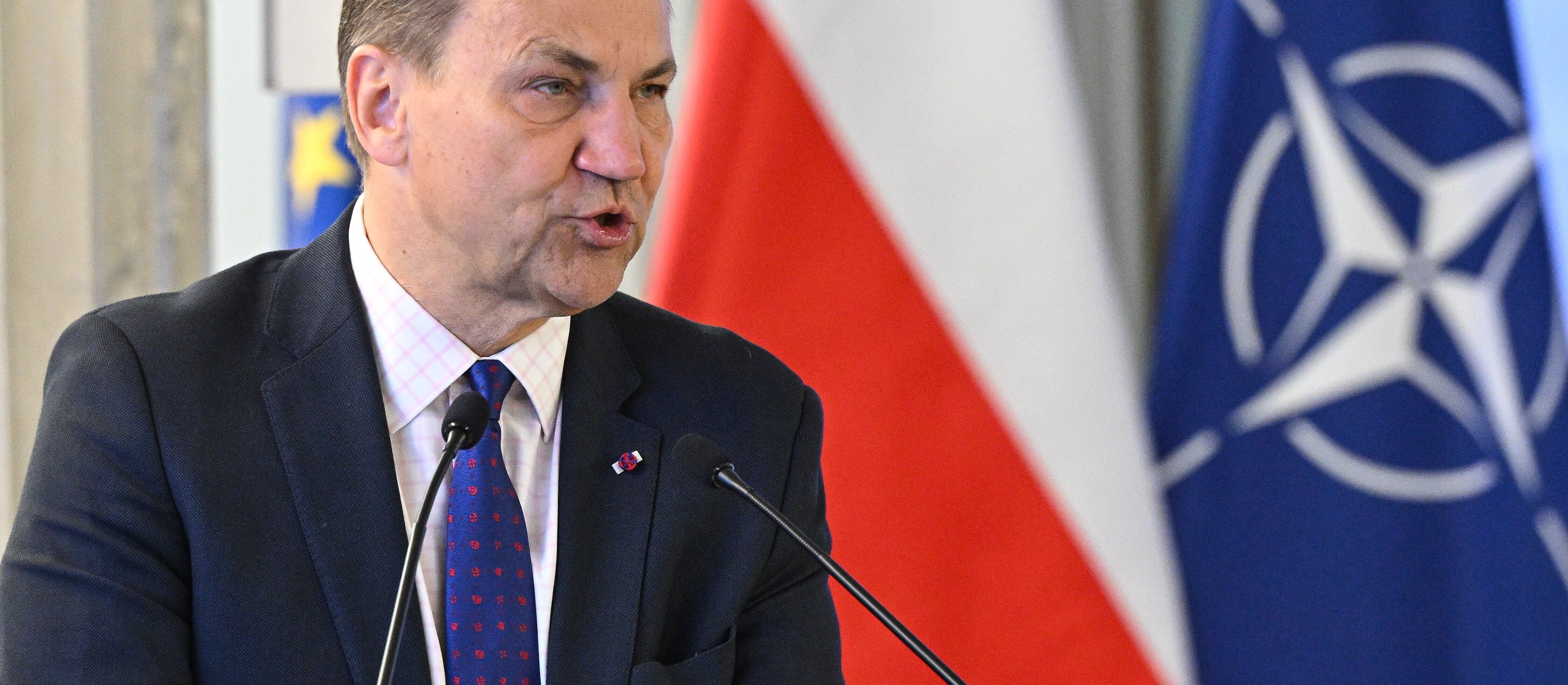 Radosław Sikorski o wizycie prezydenta w USA: Niech upomni się o Zbigniewa Ziobrę