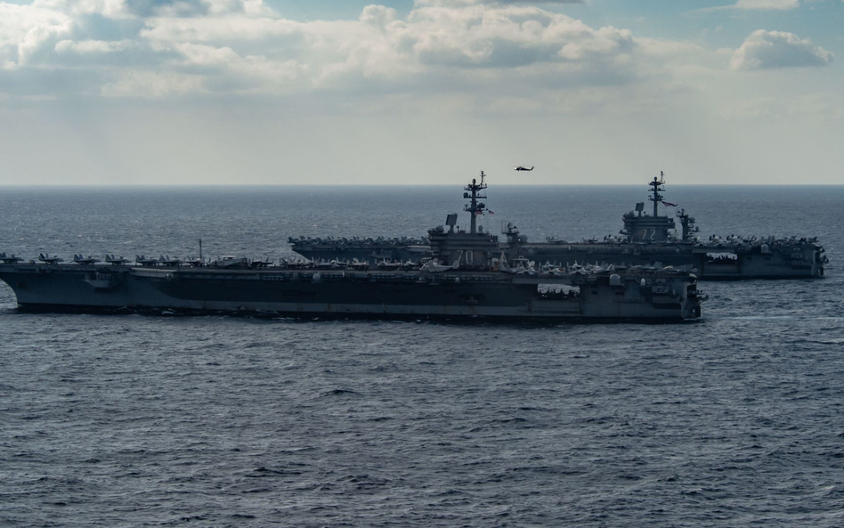 USS Carl Vinson