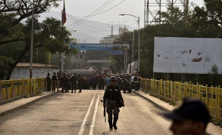 Wenezuela: Trzech żołnierzy pilnujących granicy uciekło