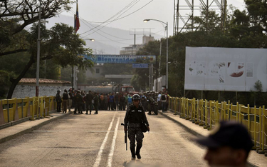 Wenezuela: Trzech żołnierzy pilnujących granicy uciekło