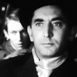 Gustaw Holoubek jako Profesor w filmie „Gangsterzy i filantropi” (1962)