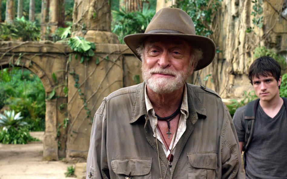 Podróż na tajemniczą wyspę