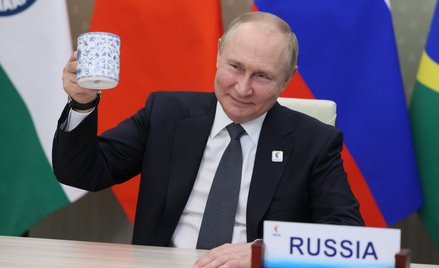Władimir Putin przyjął zaproszenie na szczyt G20