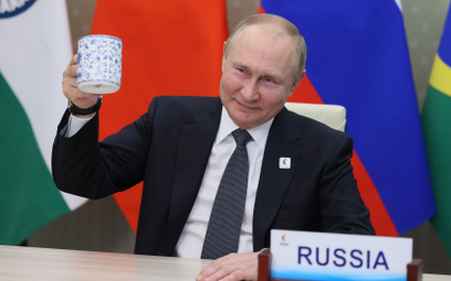 Władimir Putin przyjął zaproszenie na szczyt G20