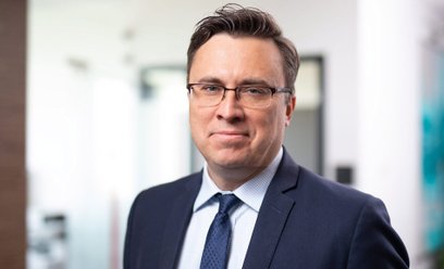 Jakub Borowski, główny ekonomista Credit Agricole BP