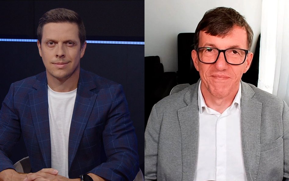 Gościem Przemysława Tychmanowicza w Parkiet TV był Marek Rogalski, główny analityk walutowy DM BOŚ.