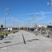 Szczecin ma bulwar z Dźwigozaurami