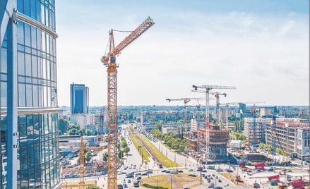 W III kwartale deweloperzy oddali w Warszawie 131,5 tys. mkw., najmniej od dekady.