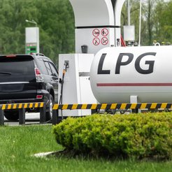 Jak rozliczać dostawy LPG do instalacji zbiorczych