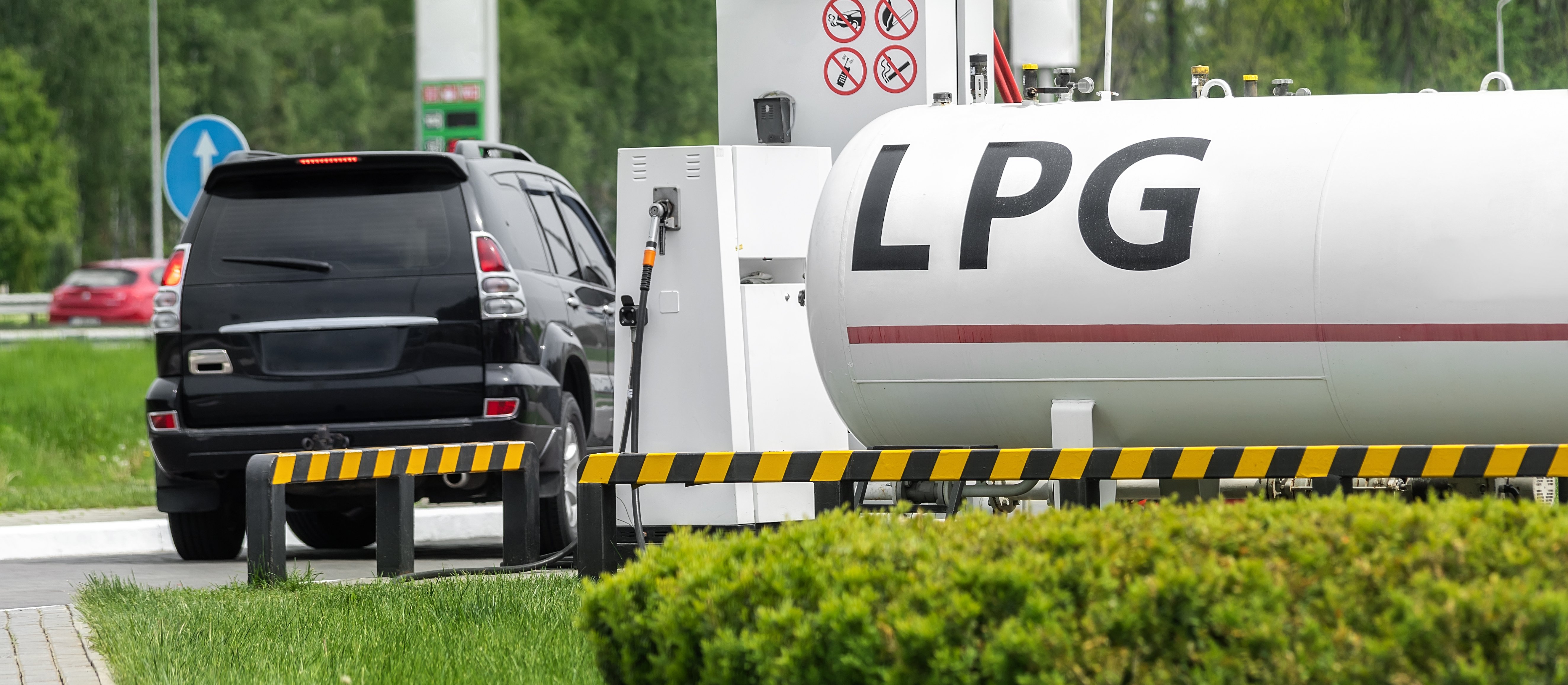 Как урегулировать поставки LPG для коллективных установок