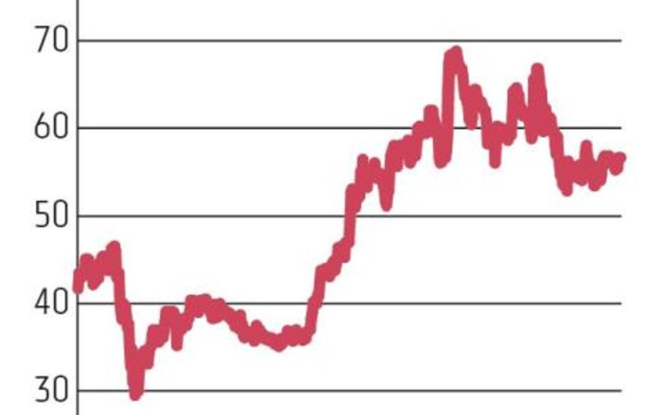 W zeszłym roku Alumetal wypłacił 45,5 mln zł dywidendy, czyli 2,92 zł na akcję. Zarząd zakłada, że r