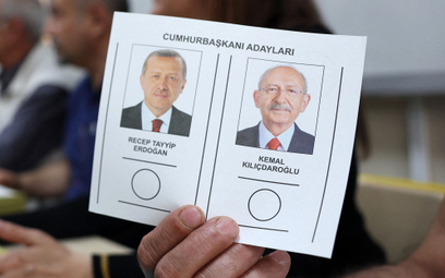 W niedzielę w Turcji odbyło się głosowanie w drugiej turze wyborów prezydenckich