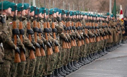 Amerykańscy żołnierze wzmocnią flankę NATO w Polsce