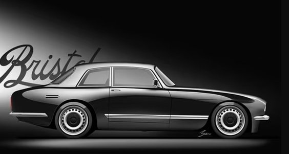 Wizja nowego modelu Bristol