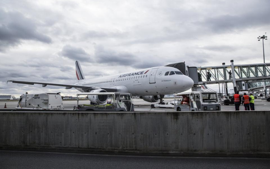 Nieporozumienia między Air France i KLM