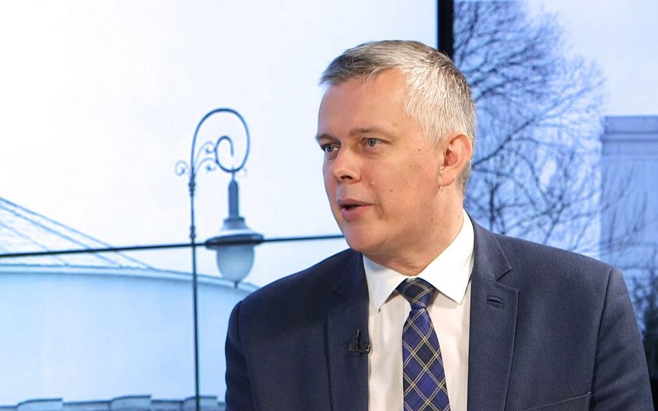 Siemoniak o kandydaturze Kidawy-Błońskiej: Trudna sytuacja