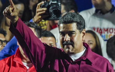 Maduro wygrywa wybory w Wenezueli. Opozycja wzywa do bojkotu