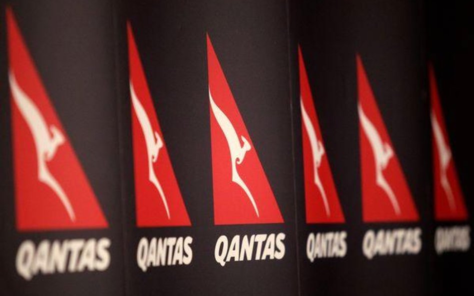 Qantas strajkował, Qantas zwalnia