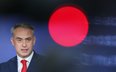 Wicepremier, minister cyfryzacji Krzysztof Gawkowski zabrał głos na konferencji dotyczącej wycieku d