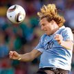 Diego Forlan zdobył już w RPA dwa gole