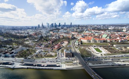 NSA stanął po stronie spadkobierców dawnych właścicieli gruntów warszawskich