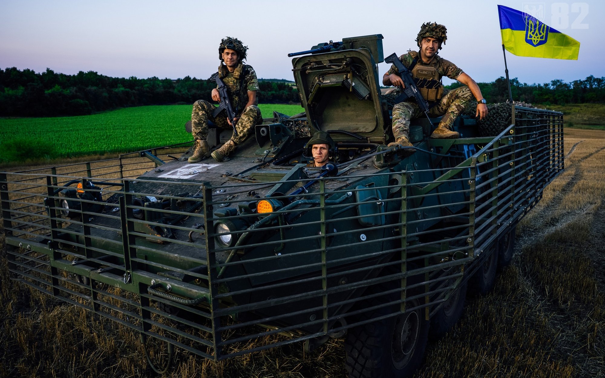 Wojna Rosji z Ukrainą. Dzień 1331