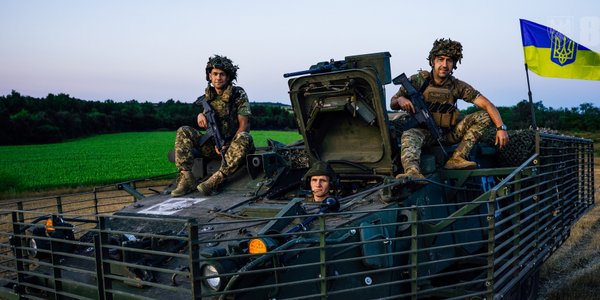 Wojna Rosji z Ukrainą. Dzień 1331