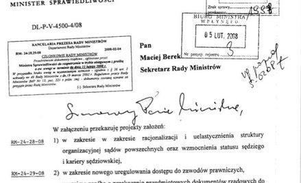 Będą limity przyjęć na aplikacje prawnicze