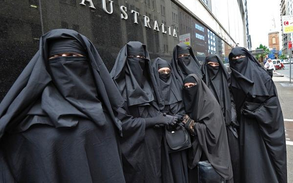 Młodociany Australijczyk nową twarzą dżihadystów